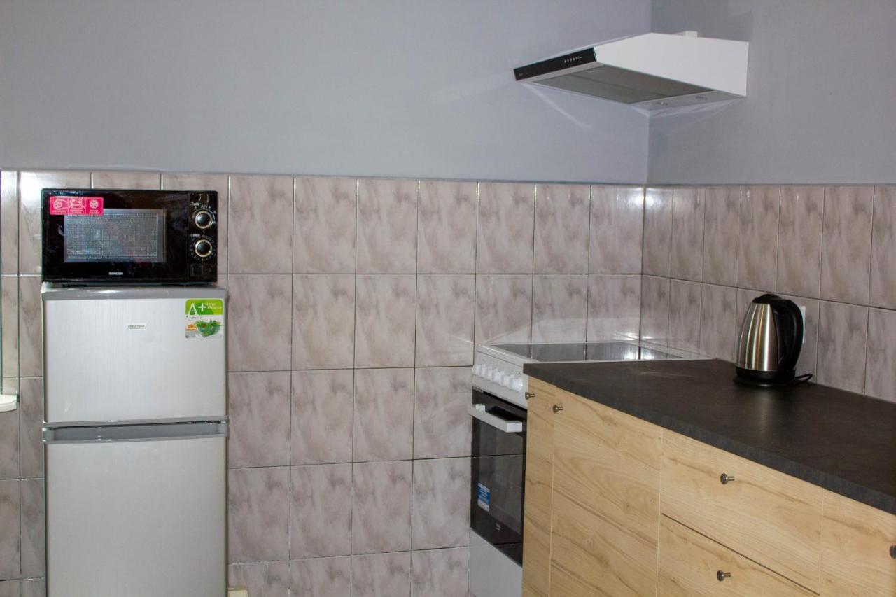 Szkocka 4 Apartamenty Gdańsk Exterior foto