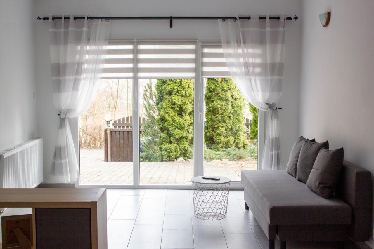 Szkocka 4 Apartamenty Gdańsk Exterior foto
