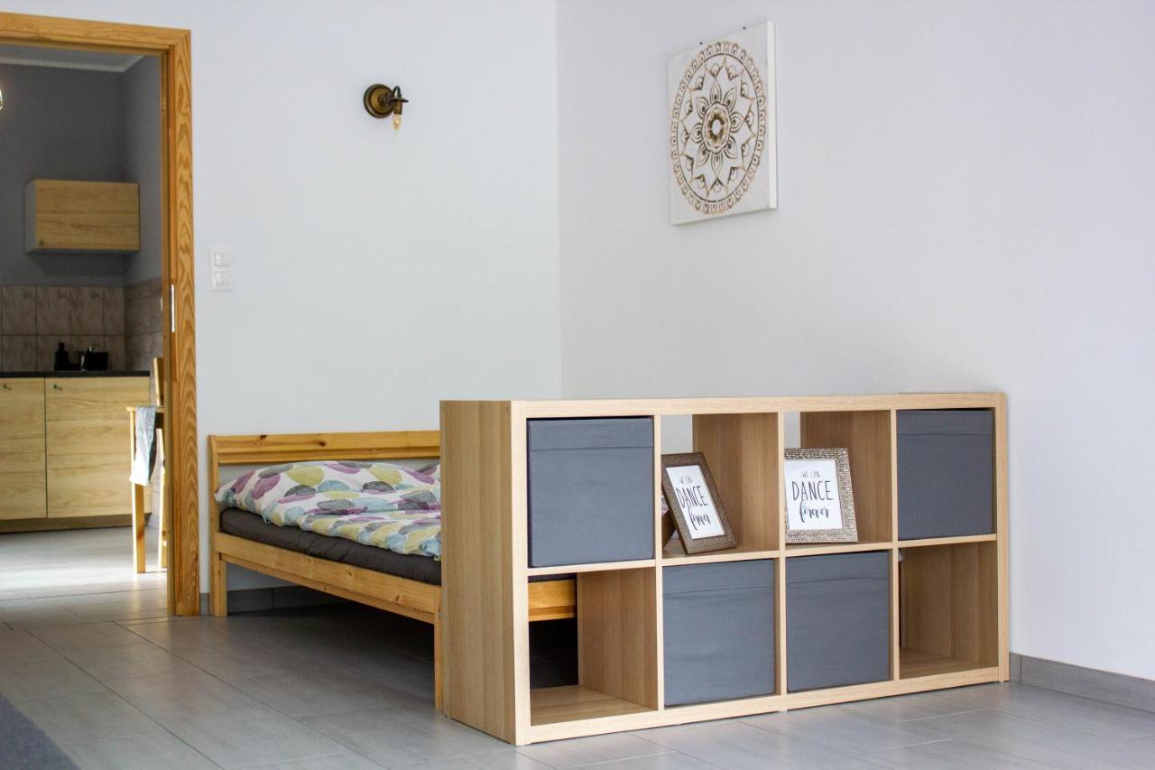 Szkocka 4 Apartamenty Gdańsk Exterior foto